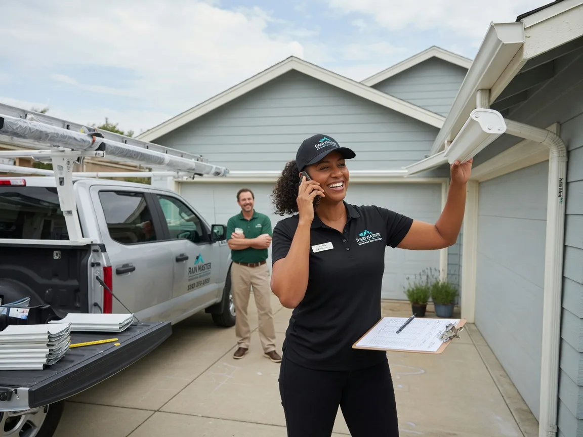 Gutter Installation Nunica, MI FAQs